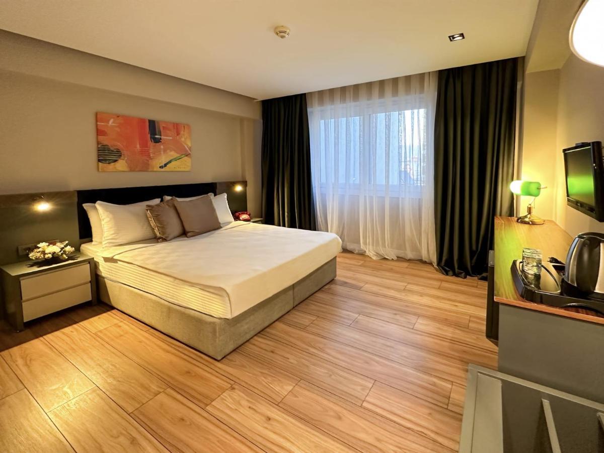 The Royals Hotel İzmir Ngoại thất bức ảnh