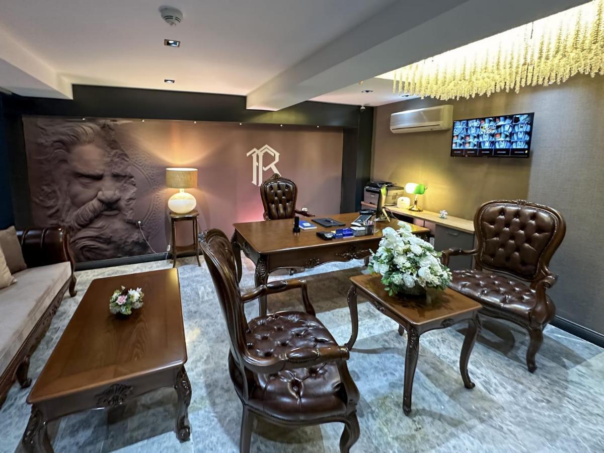 The Royals Hotel İzmir Ngoại thất bức ảnh