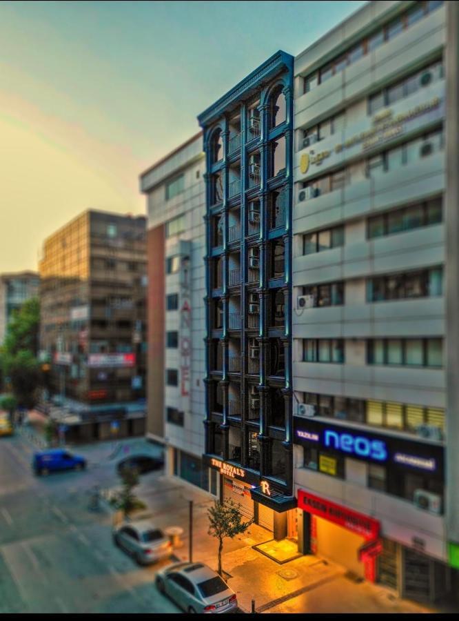 The Royals Hotel İzmir Ngoại thất bức ảnh