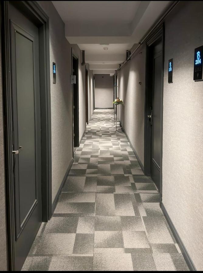 The Royals Hotel İzmir Ngoại thất bức ảnh