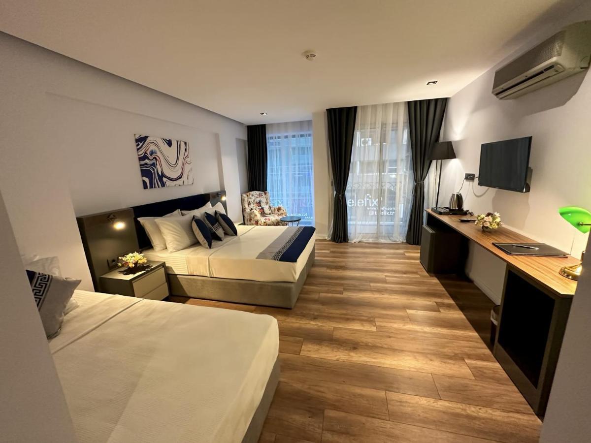 The Royals Hotel İzmir Ngoại thất bức ảnh