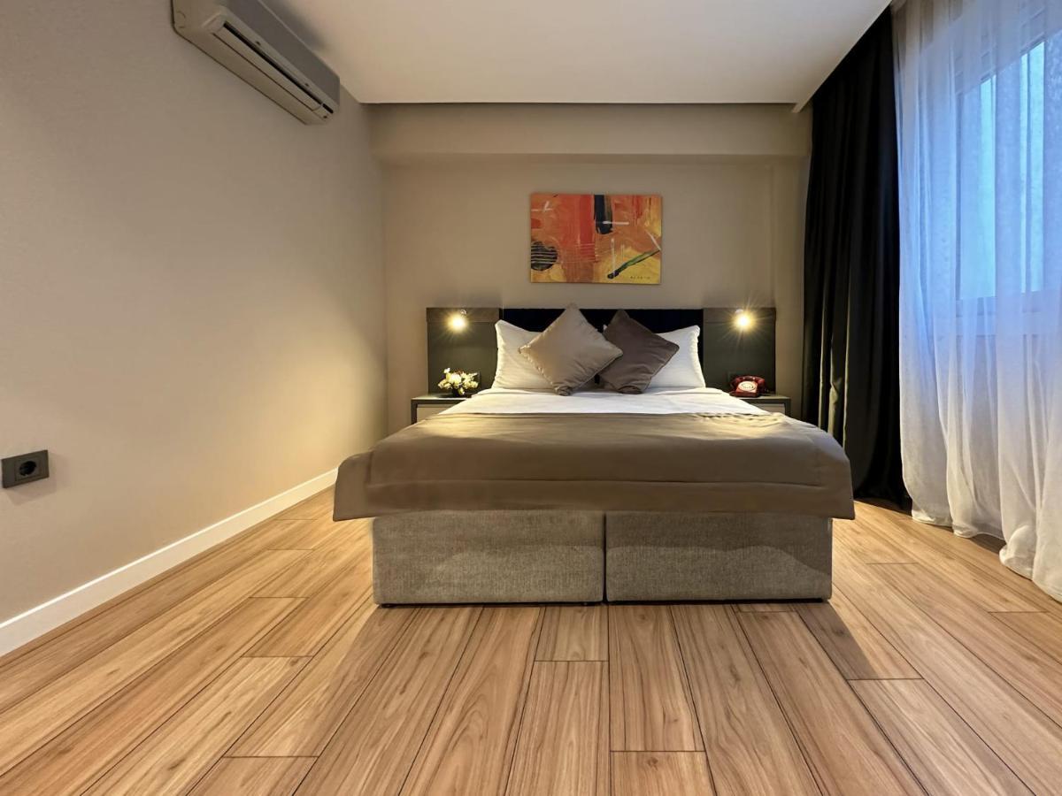 The Royals Hotel İzmir Ngoại thất bức ảnh