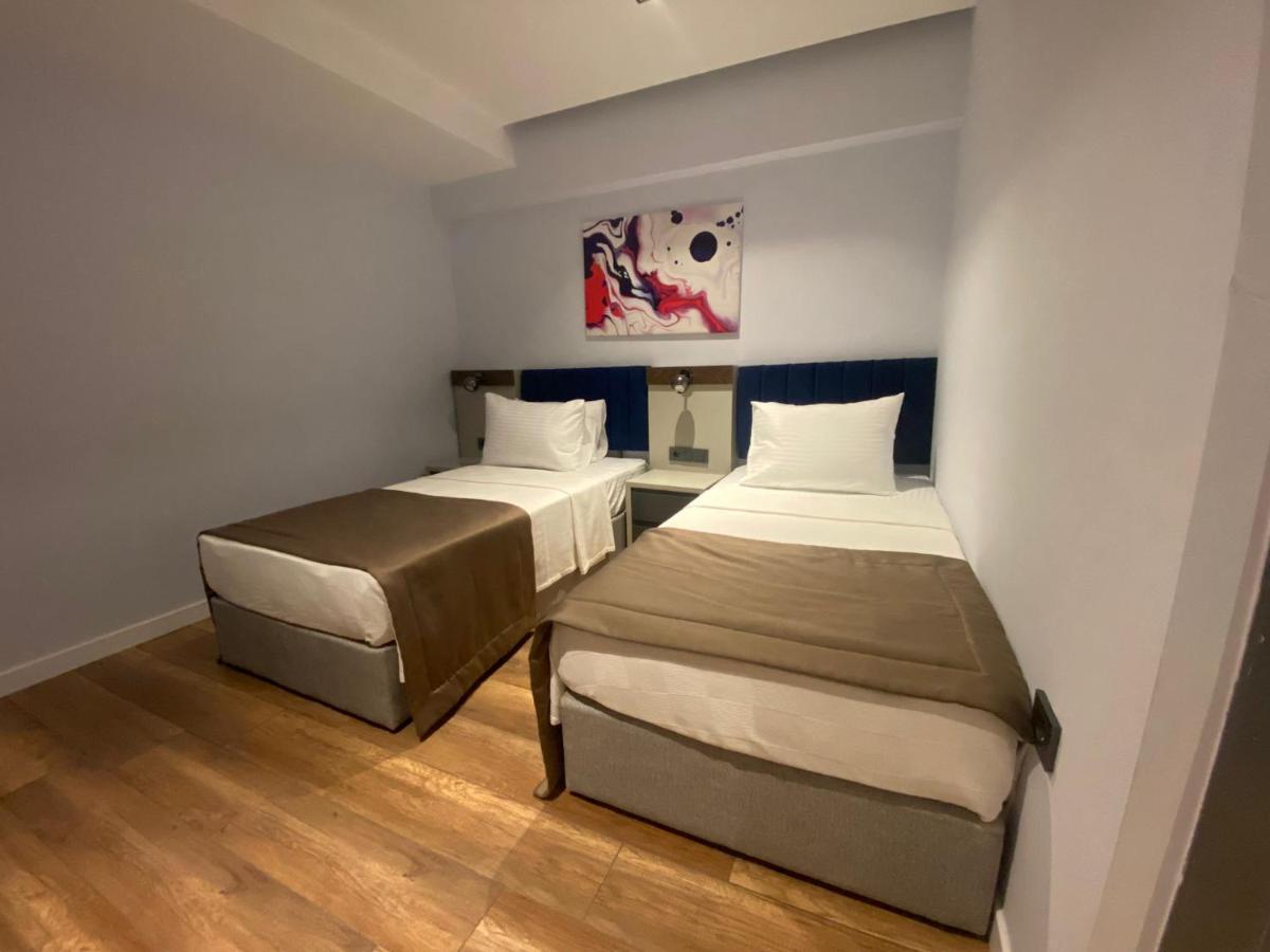 The Royals Hotel İzmir Ngoại thất bức ảnh