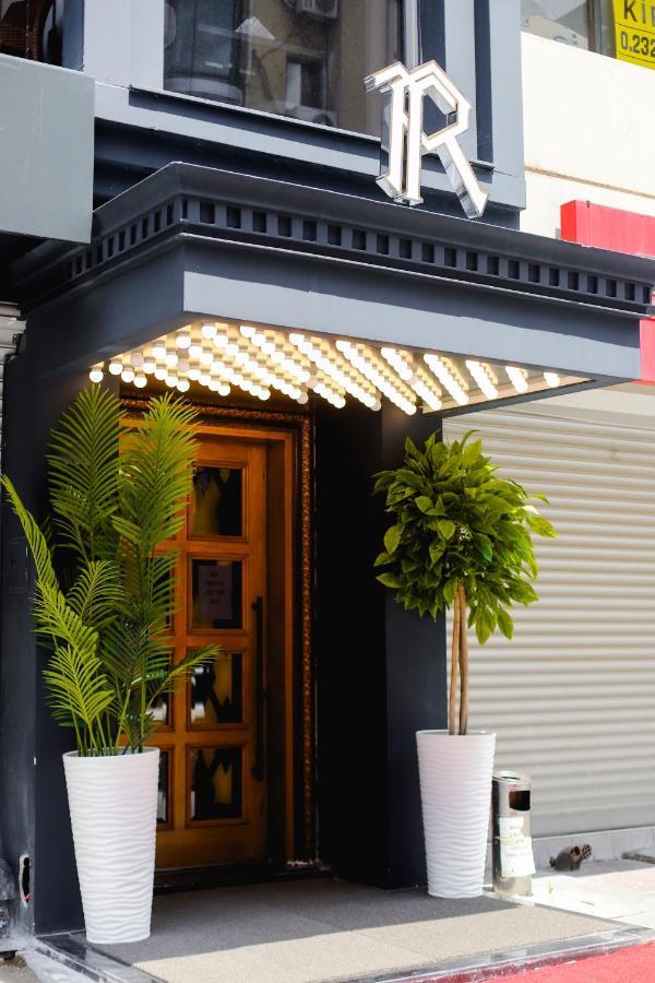 The Royals Hotel İzmir Ngoại thất bức ảnh