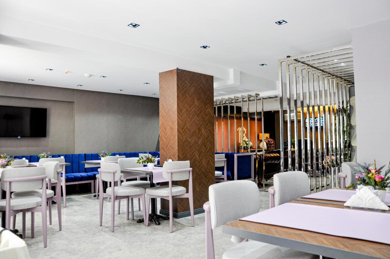 The Royals Hotel İzmir Ngoại thất bức ảnh