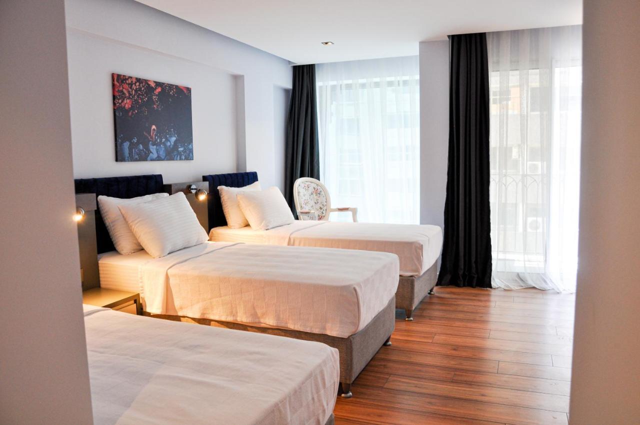 The Royals Hotel İzmir Ngoại thất bức ảnh