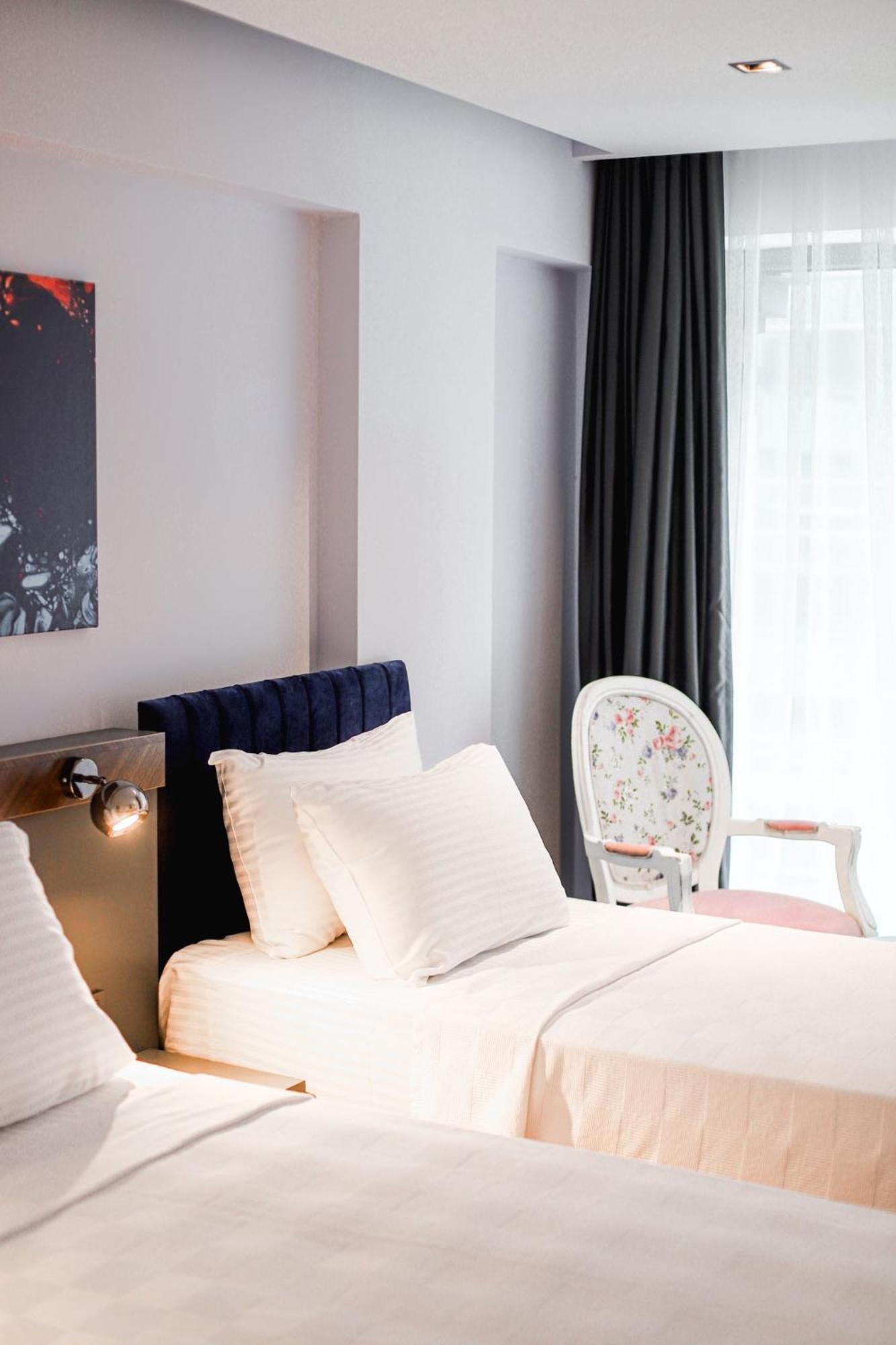 The Royals Hotel İzmir Ngoại thất bức ảnh