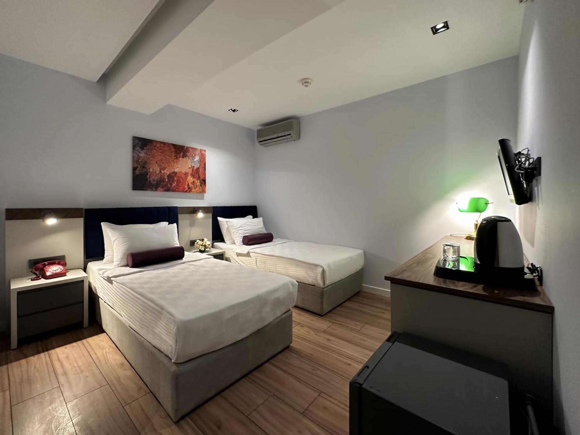 The Royals Hotel İzmir Ngoại thất bức ảnh