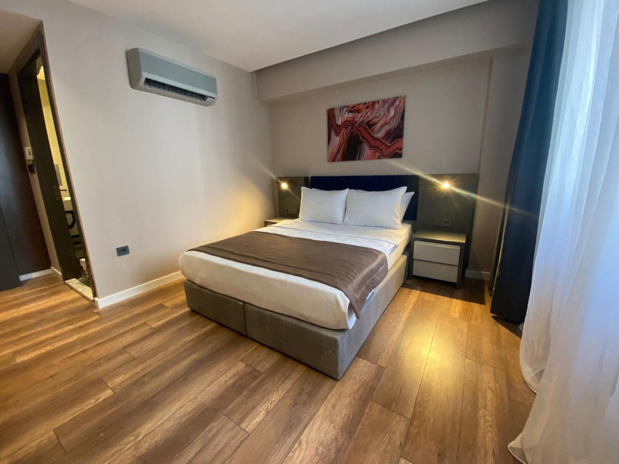 The Royals Hotel İzmir Ngoại thất bức ảnh