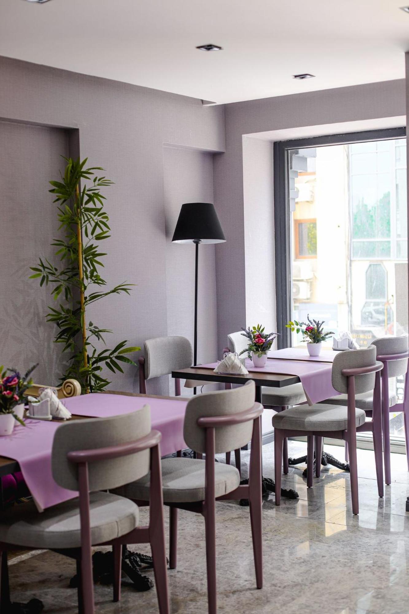 The Royals Hotel İzmir Ngoại thất bức ảnh
